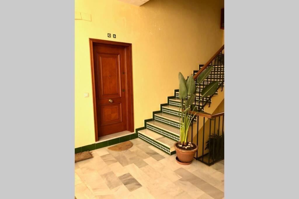 Gatu Villa Palma, Aire Acc Y Confort En El Centro Historico, " Preferente Mayores De 25 Anos Y Familias " Эль-Пуэрто-де-Санта-Мария Экстерьер фото