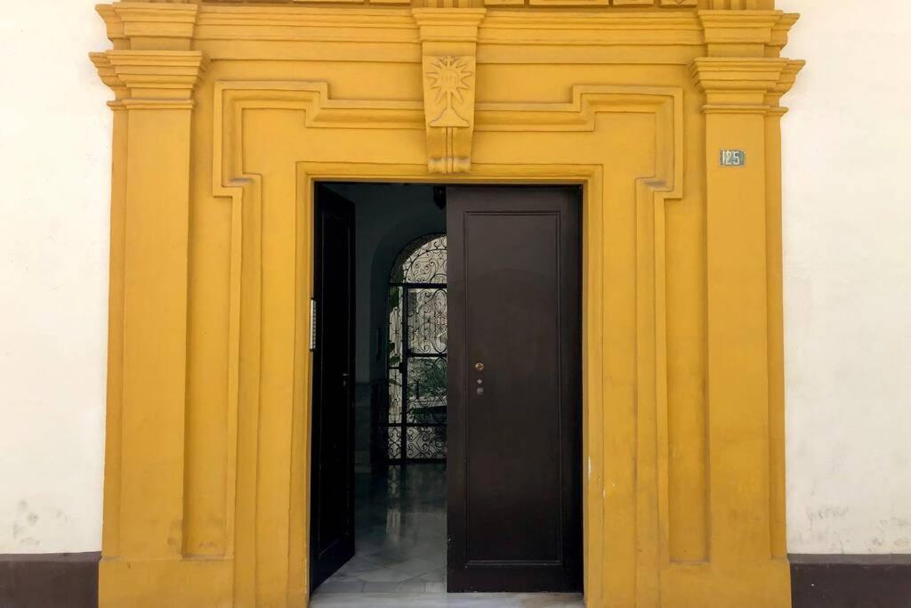 Gatu Villa Palma, Aire Acc Y Confort En El Centro Historico, " Preferente Mayores De 25 Anos Y Familias " Эль-Пуэрто-де-Санта-Мария Экстерьер фото