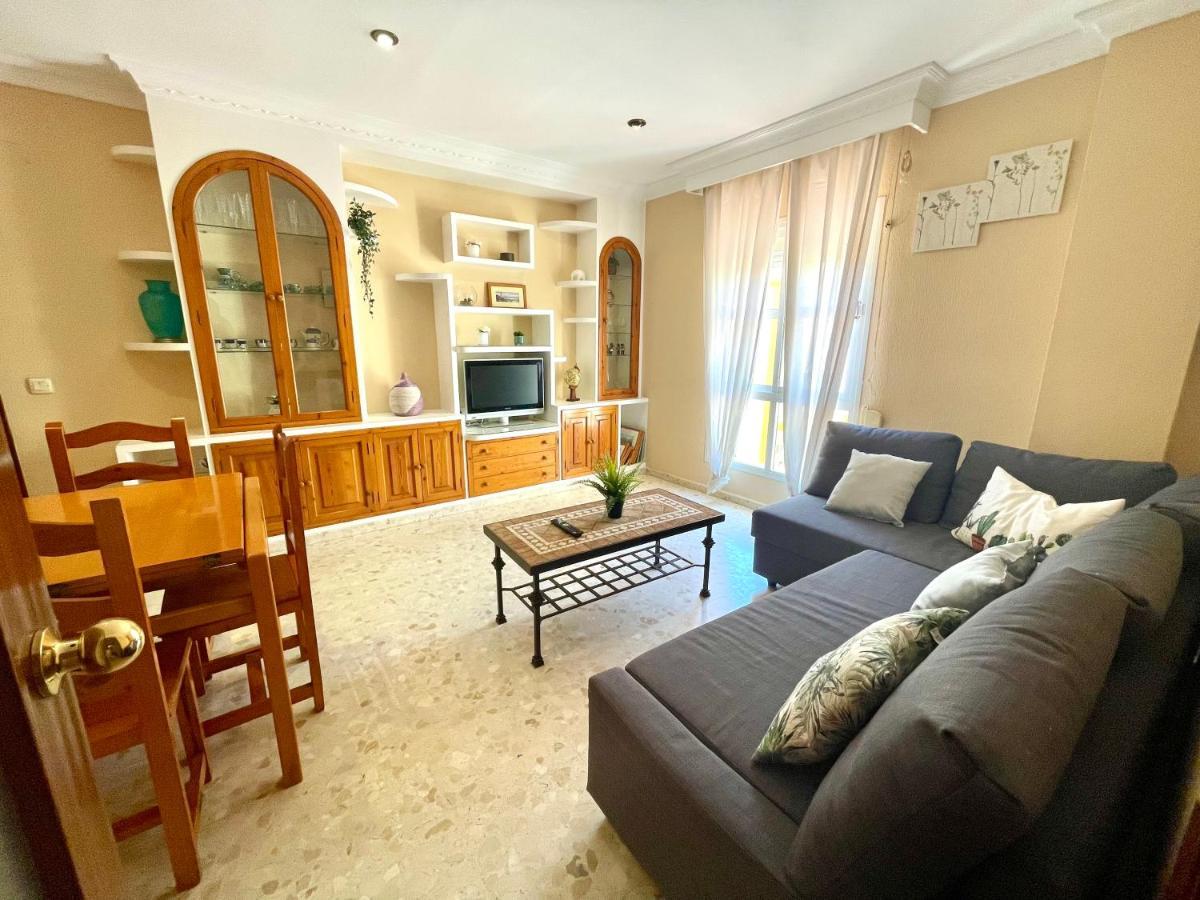 Gatu Villa Palma, Aire Acc Y Confort En El Centro Historico, " Preferente Mayores De 25 Anos Y Familias " Эль-Пуэрто-де-Санта-Мария Экстерьер фото
